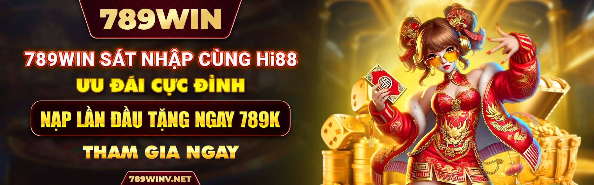 789WIN - Nhà cái uy tín, bảo mật hàng đầu