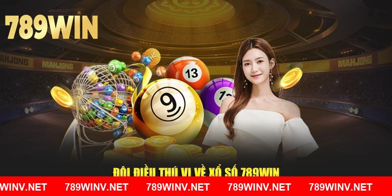 Đôi điều thú vị về xổ số 789WIN